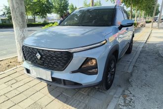 宝骏RS-3 2020款 1.5L CVT智能精英型