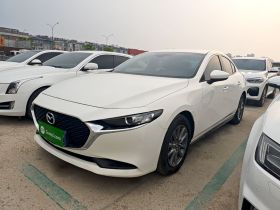 马自达3 昂克赛拉 2020款 1.5L 自动质美版