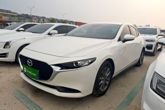 马自达3 昂克赛拉 2020款 1.5L 自动质美版
