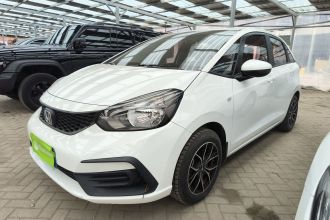 本田 飞度 2021款 1.5L CVT潮跑Pro版