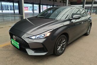 名爵 MG5 2023款 改款 180DVVT 手动风尚版