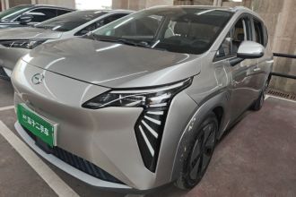埃安 AION Y 2023款 Plus 510 乐享版