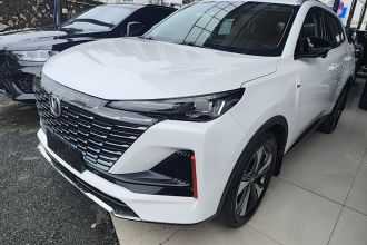 长安CS55PLUS 2022款 第二代 1.5T DCT尊贵型