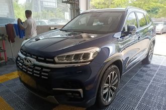 奇瑞 瑞虎8 2020款 290TGDI 自动精英版