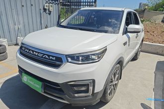 长安CS55 2017款 1.5T 自动炫动型