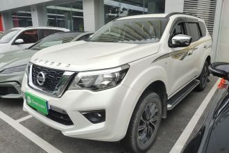 日产 途达 2020款 2.5L XL Upper 4WD 自动四驱豪华版