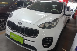 起亚KX5 2016款 2.0L 自动两驱GLS