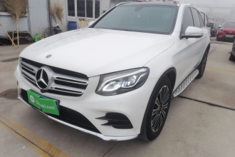奔驰GLC 2018款 GLC 260 4MATIC 动感型