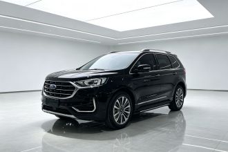 福特 锐界 2021款 改款 PLUS EcoBoost 245 两驱豪锐型 7座