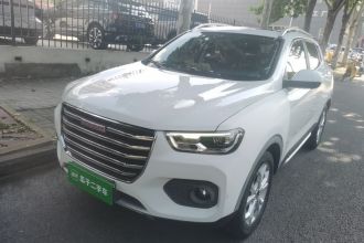 哈弗H2s 2017款 红标 1.5T 手动精英型