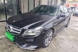 奔驰E级 2015款 E 260 L 运动型