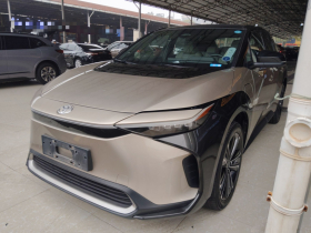 广汽丰田bZ4X 2022款 X-MODE 四驱Ultra