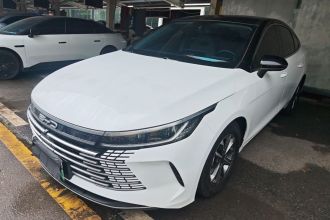 比亚迪 驱逐舰05 2023款 冠军版 DM-i 55KM 豪华型