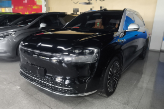 鸿蒙智行 问界M9 2024款 增程 Max版 42kWh 6座版