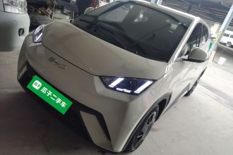 比亚迪 海鸥 2023款 活力版