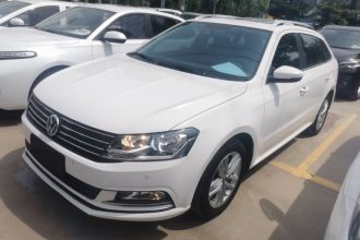 大众 朗行 2015款 1.6L 手动舒适版