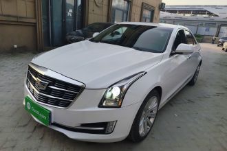 凯迪拉克ATS-L 2016款 28T 时尚型