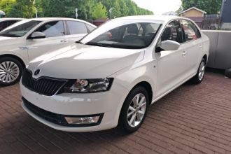 斯柯达 昕锐 2016款 1.6L 手动创行版