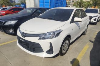 丰田 威驰 2021款 1.5L CVT创行版