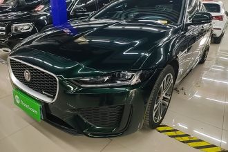 捷豹XEL 2023款 2.0T 250PS R-DYNAMIC S进取运动版