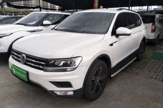 大众 途观L 2019款 330TSI 自动两驱风尚版 国V