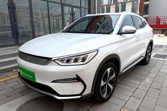 比亚迪 宋PLUS新能源 2021款 EV 旗舰型