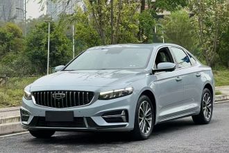 吉利汽车 星瑞 2023款 1.5TD 扶摇版