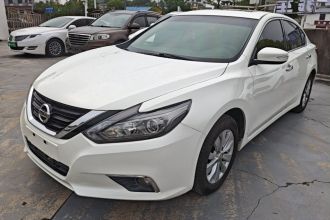 日产 天籁 2016款 改款 2.0L XL舒适版