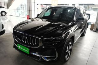 吉利汽车 星越L 2024款 2.0TD 高功自动两驱云起版