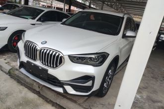 宝马X1 2022款 sDrive20Li 尊享型