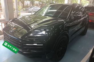 保时捷 2024款 Cayenne 3.0T