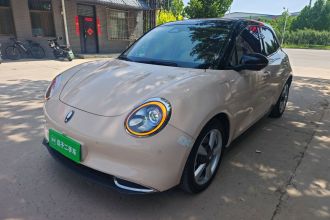 欧拉好猫 2021款 400km标准续航 雅典娜版 磷酸铁锂