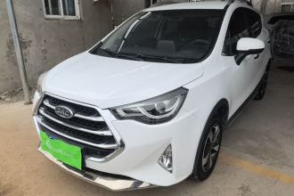 江汽集团 瑞风S3 2017款 1.5L 手动豪华智能型