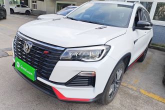 长安CS75 2022款 蓝鲸版 1.5T DCT豪华型