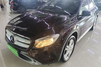 奔驰GLA 2016款 GLA 200 动感型
