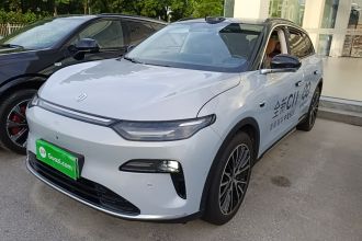 零跑汽车 零跑C11 2026款 纯电 640激光雷达智尊版