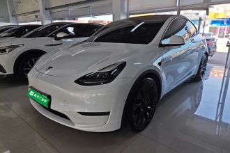 特斯拉 Model Y 2022款 Performance高性能全轮驱动版