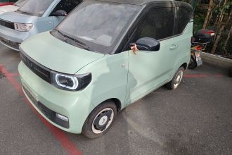 五菱汽车 宏光MINIEV 2022款 马卡龙时尚款 三元锂