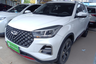 奇瑞 瑞虎5x 2022款 超级英雄版 1.5L CVT时尚型