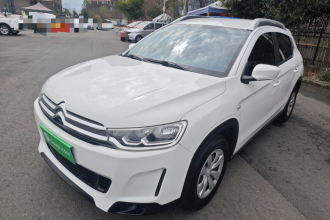 雪铁龙C3-XR 2018款 改款 1.6L 自动时尚型