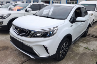 吉利汽车 远景X3 2017款 1.5L 手动精英型