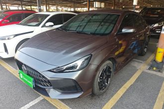 名爵 MG5 2023款 180DVVT CVT豪华版