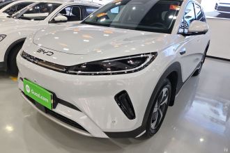 比亚迪 海狮05 EV 2025款 520KM智航版