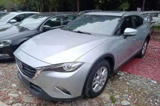 马自达CX-4 2018款 2.0L 自动两驱蓝天活力版 国V
