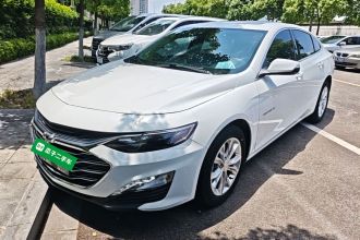 雪佛兰 迈锐宝XL 2022款 535T 自动锐动版