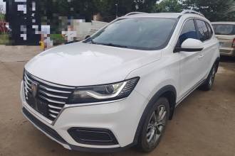 荣威RX5 2022款 330TGI 自动国潮版
