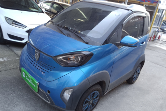 宝骏E100 2019款 250KM 智享版