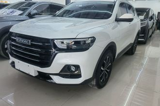 哈弗H6 2025款 1.5T 国潮都市版
