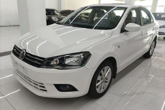 大众 捷达 2015款 1.6L 自动舒适型