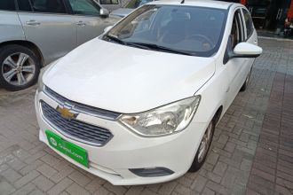 雪佛兰 2015款 赛欧3 1.3L AMT理想版